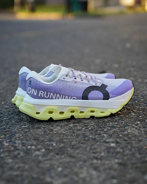 On Cloudmonster 3 Hyper Running Shoes